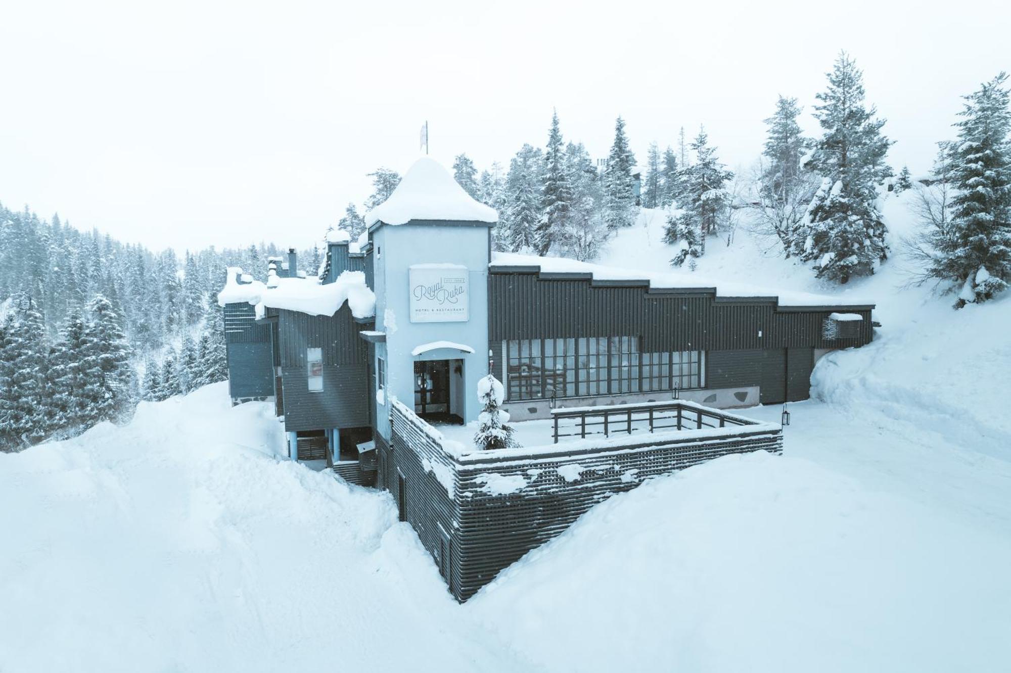 Hotel Royal Ruka Kültér fotó
