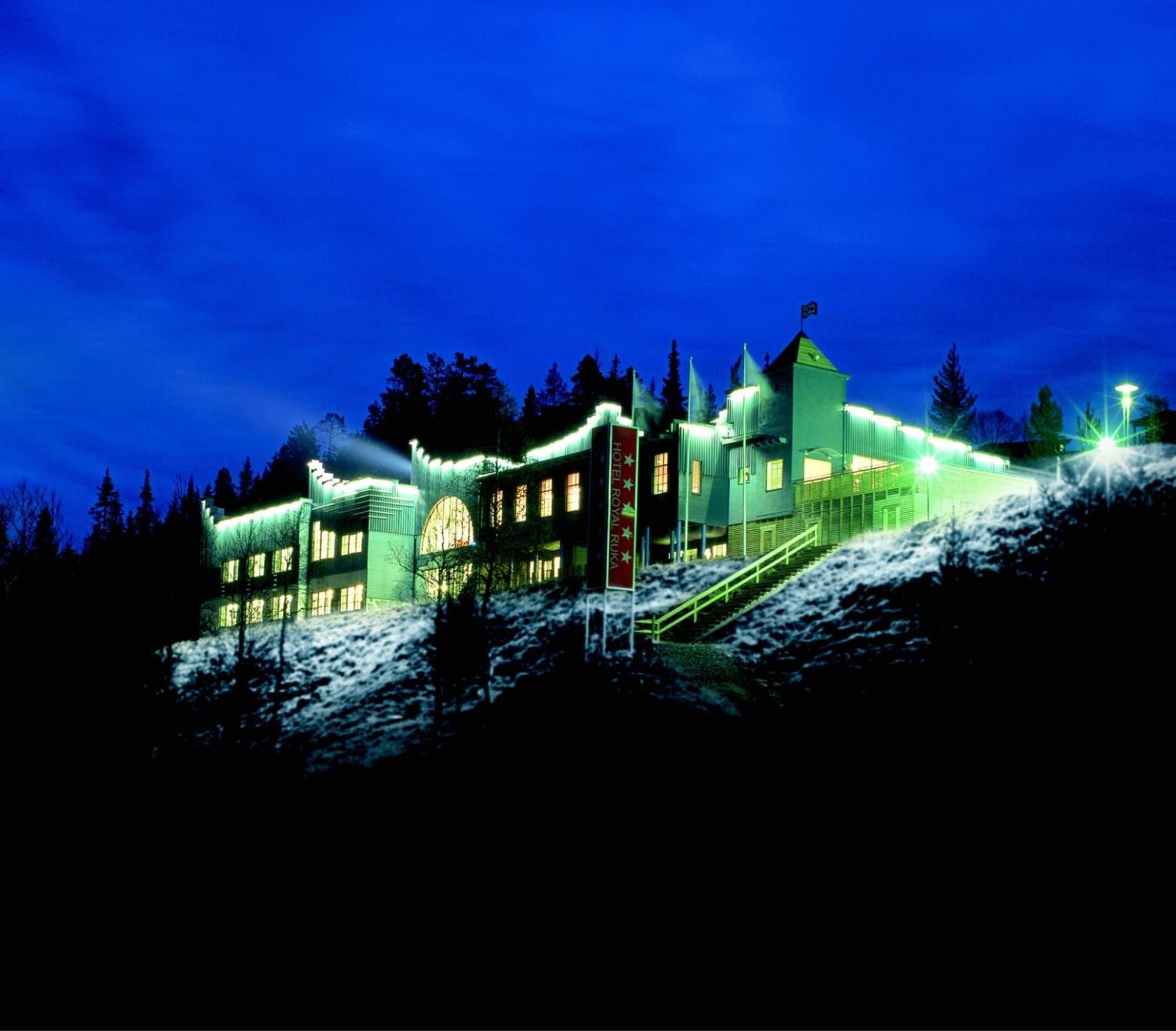 Hotel Royal Ruka Kültér fotó