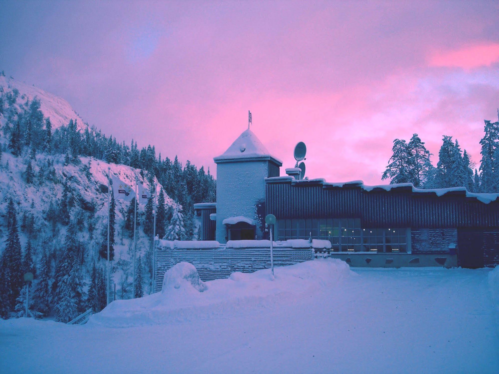 Hotel Royal Ruka Kültér fotó