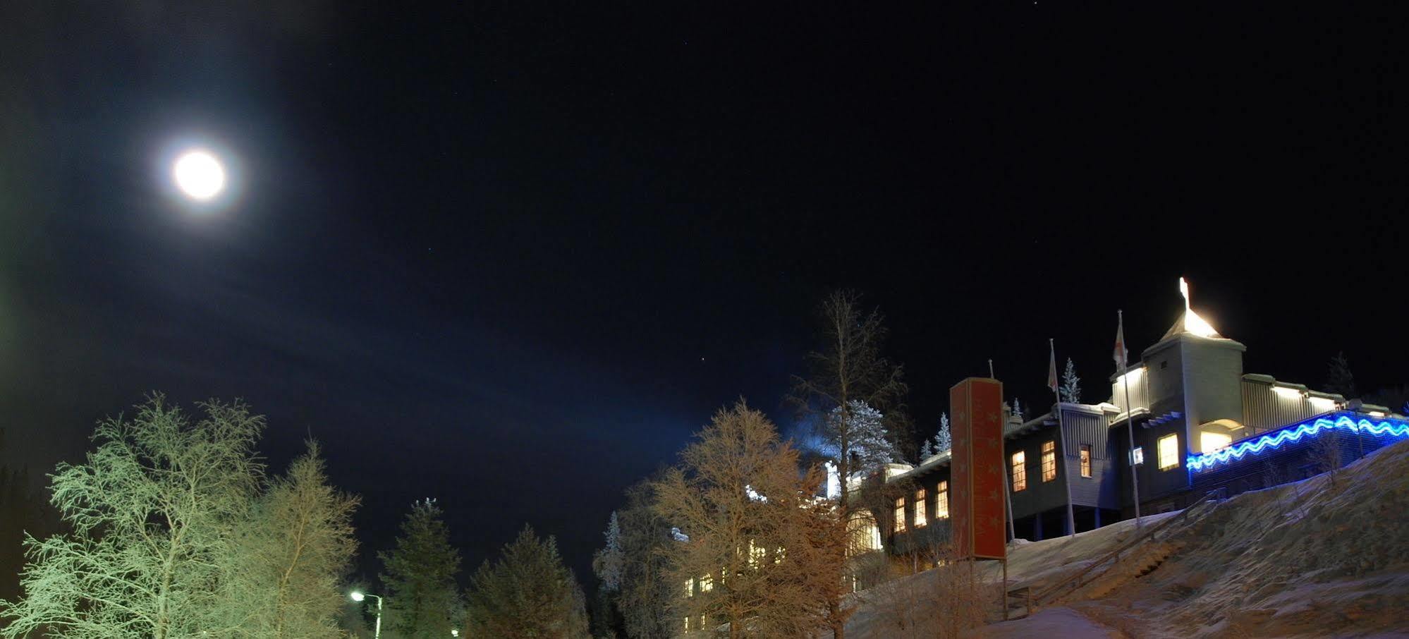 Hotel Royal Ruka Kültér fotó